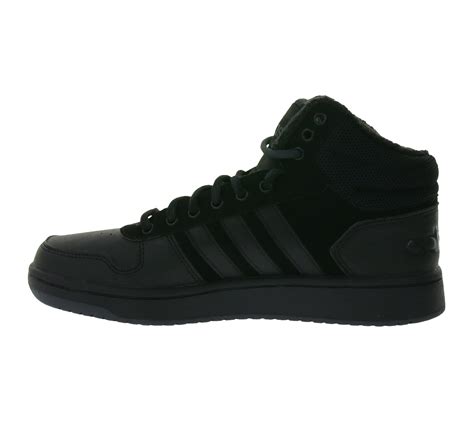 adidas HOOPS 2.0 Herren gefütterte Mid